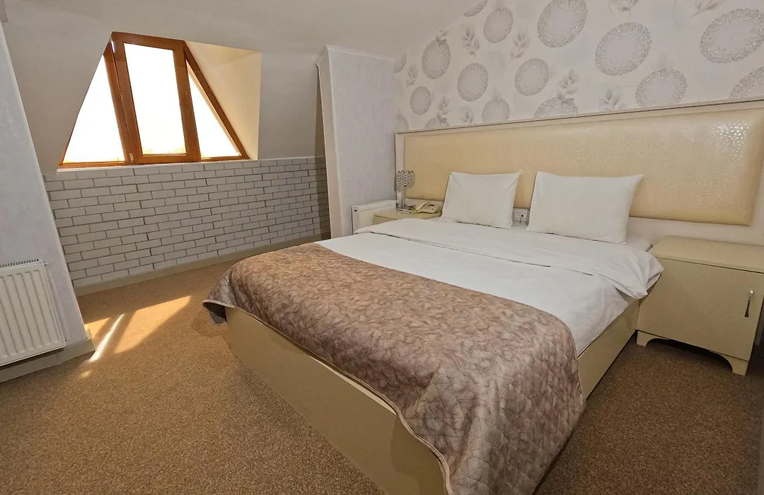 Gabala Yeddi Gozel Hotel-1
