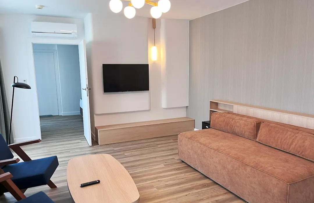 Hotel & Spa Trzy Wyspy-1