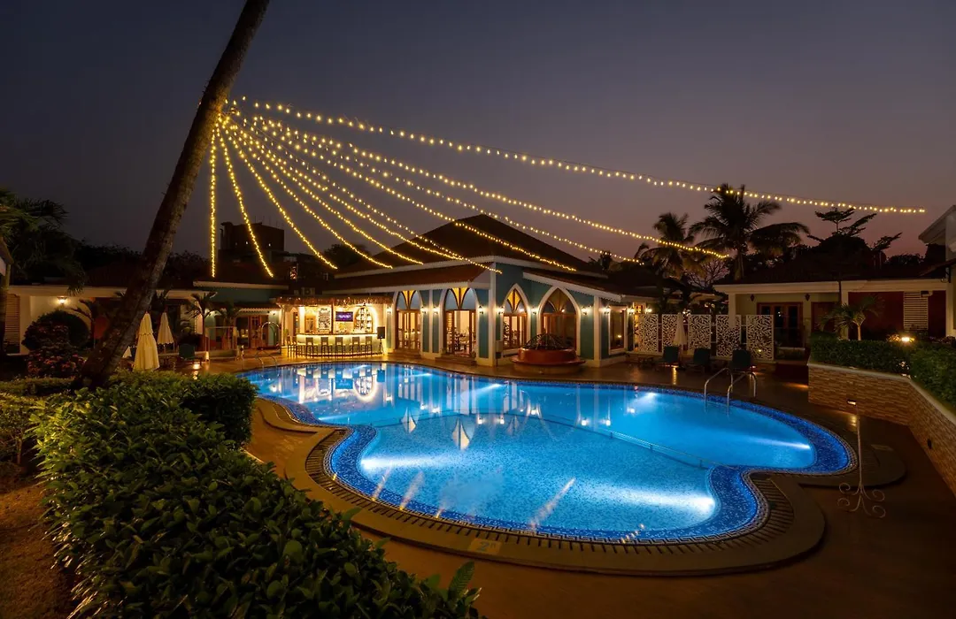The Grand Leoney Resort-1