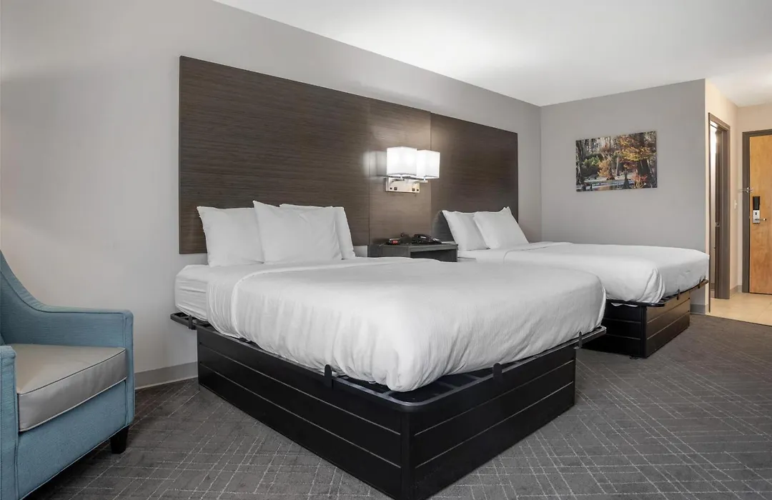 Surestay Plus By Best Western St. James Donaldsonville-1