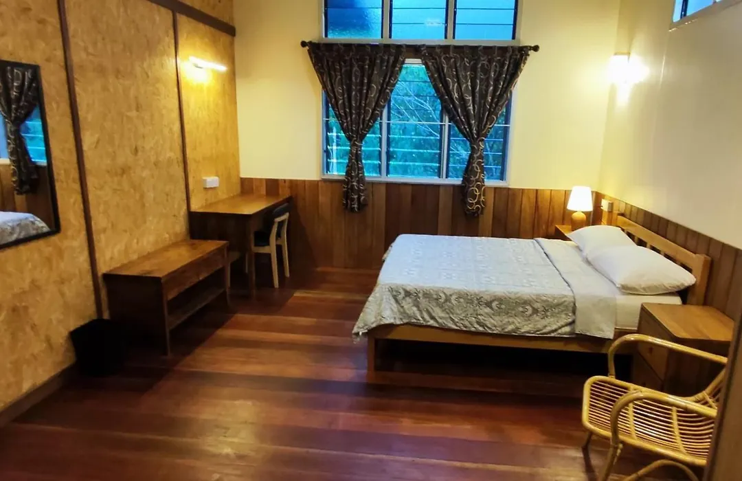 Sepilok B&B-1