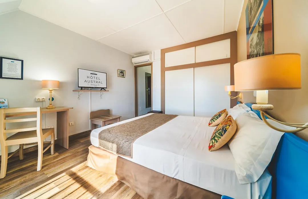 Hotel Austral by Exsel Ker Sin Dni, au coeur de Saint Denis-1