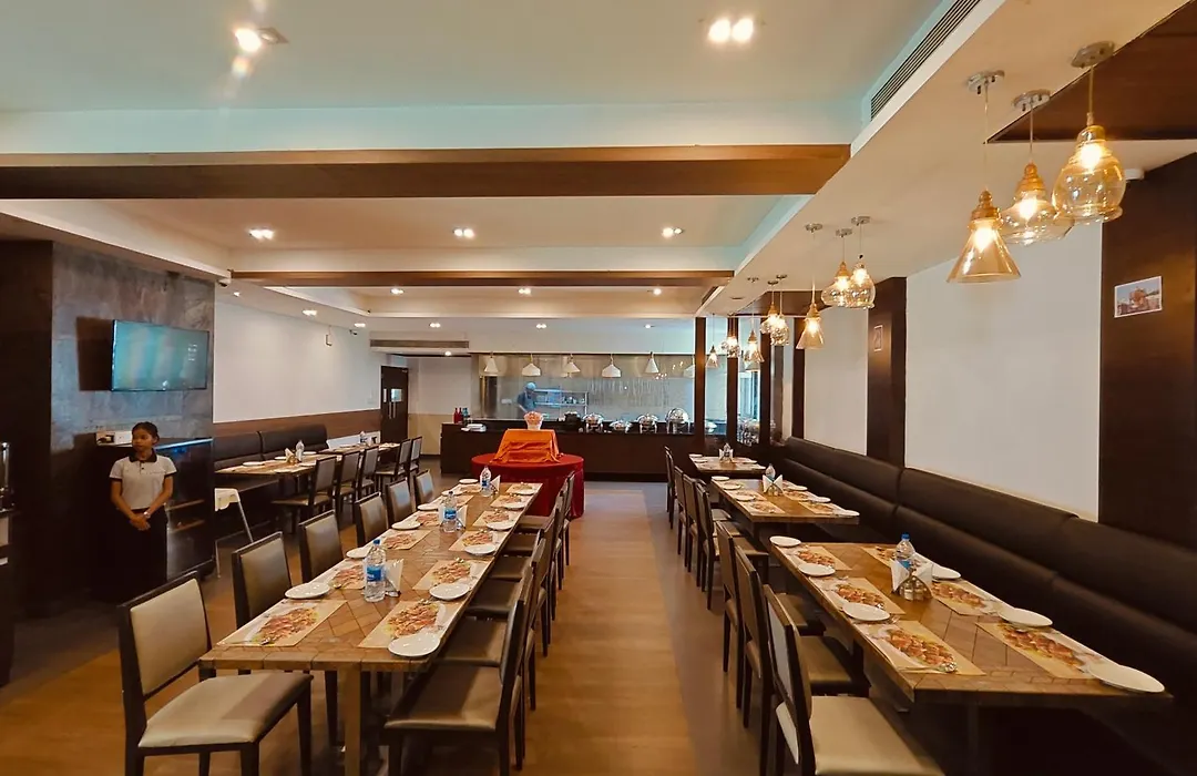 Khanna Fiesta - A Bergamont Hotel, Vellore-1