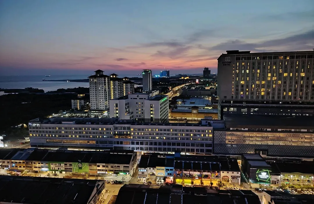 Asia Melaka Hotel Managed By The Straits Hotel & Suites 马六甲亚逸酒店-1