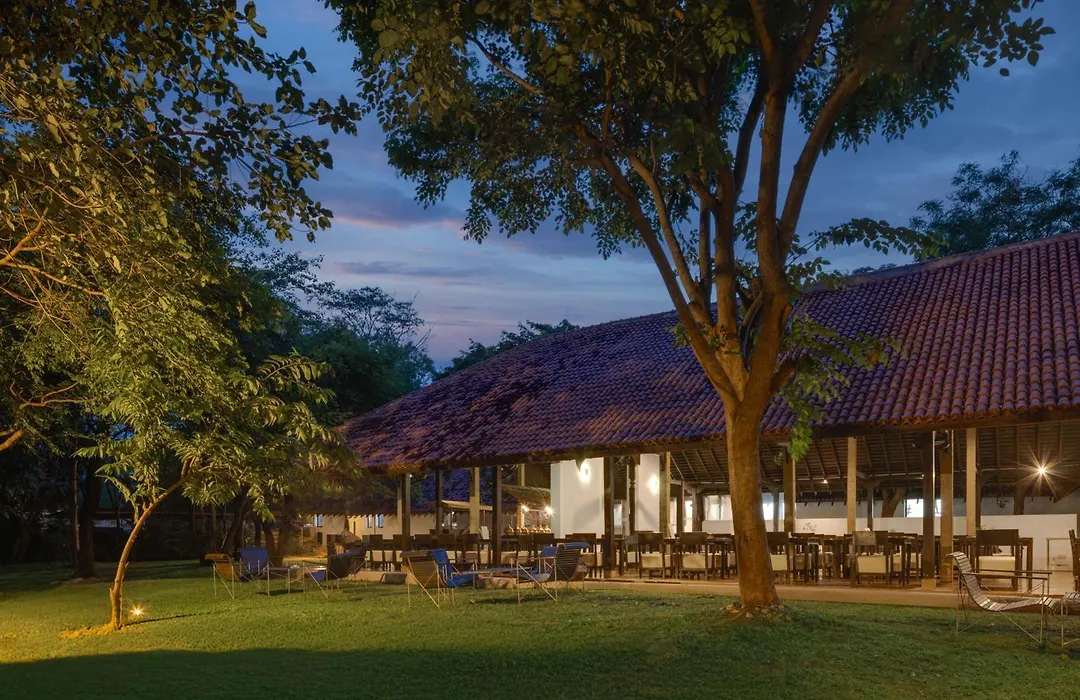 Sigiriya Jungles Resort & Spa-1
