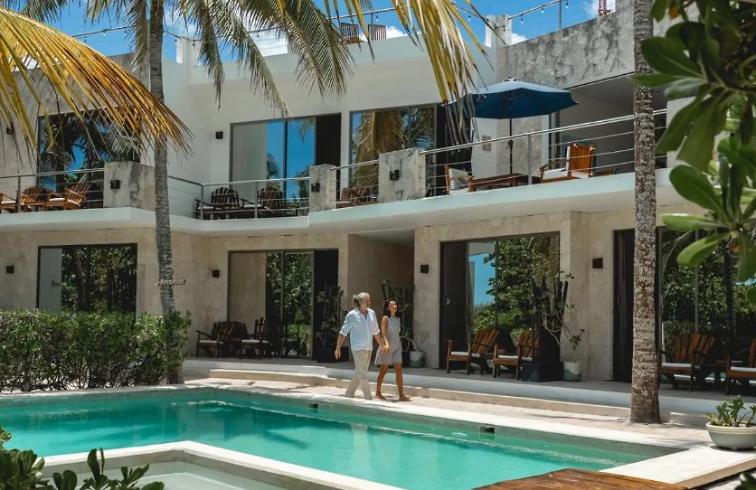 Hotel La Casa Cielo-1