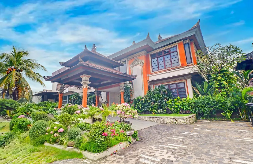 Collection O Bali Near Sanur Beach Formerly Akarsa Transit-1