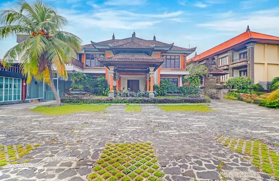 Collection O Bali Near Sanur Beach Formerly Akarsa Transit-1