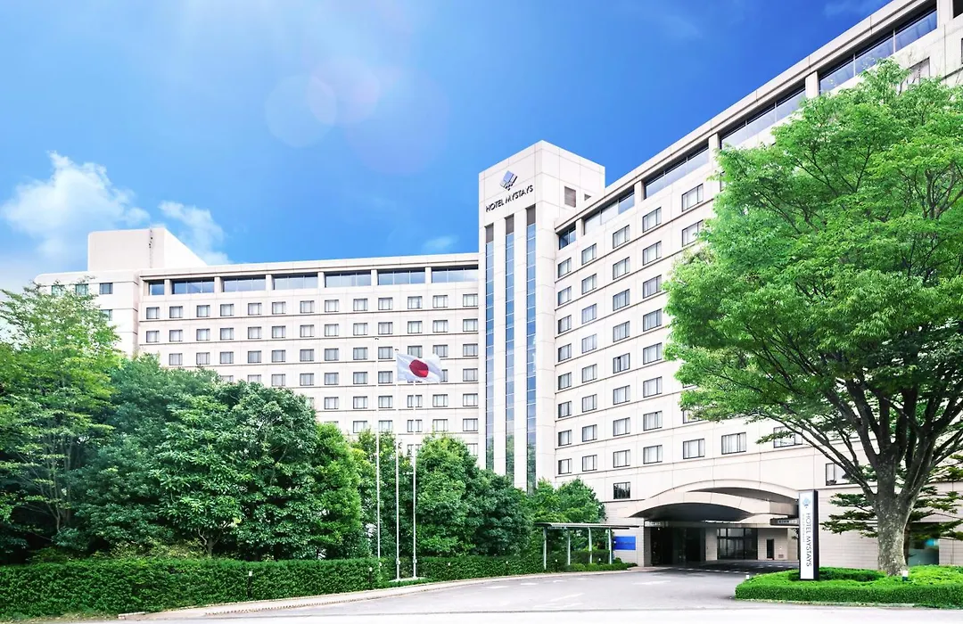 Hotel Mystays Premier Narita-1