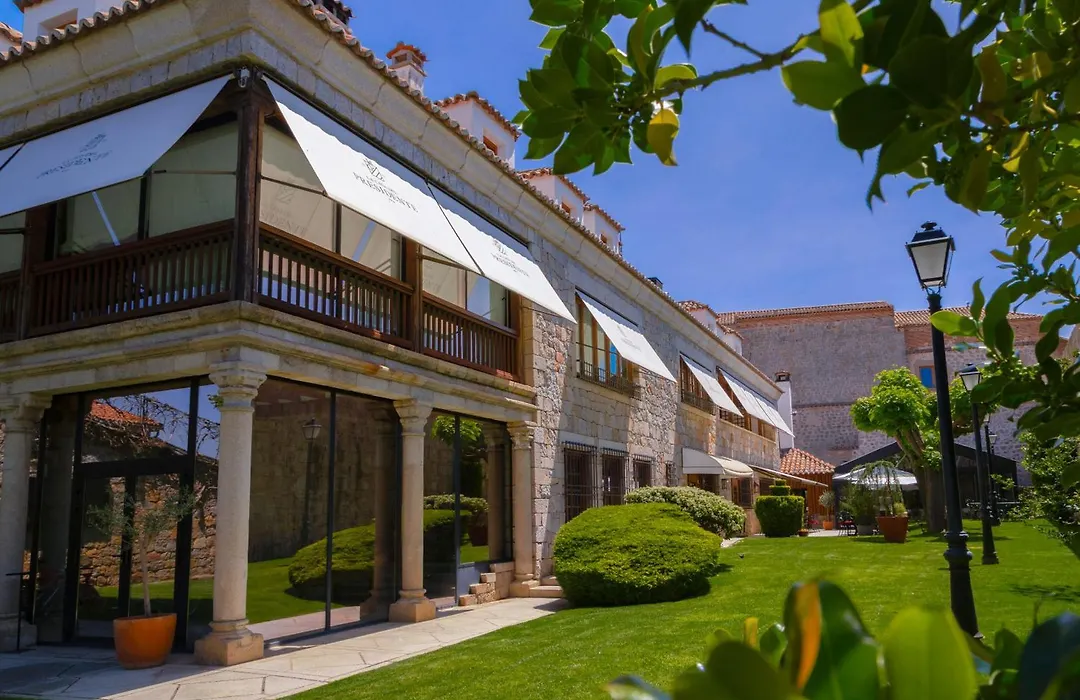 La Casa Del Presidente Small Luxury Hotels-1