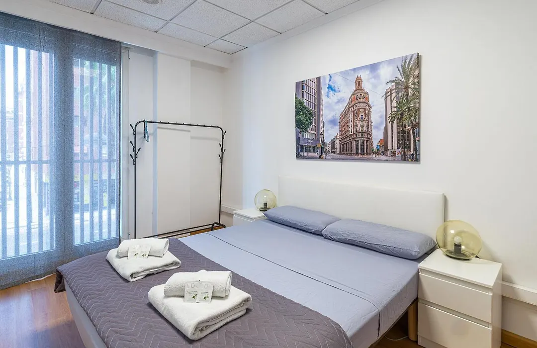Suites Rooms Valencia-1