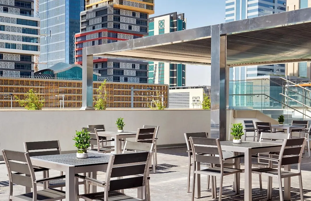Staybridge Suites - Doha Lusail By Ihg-1