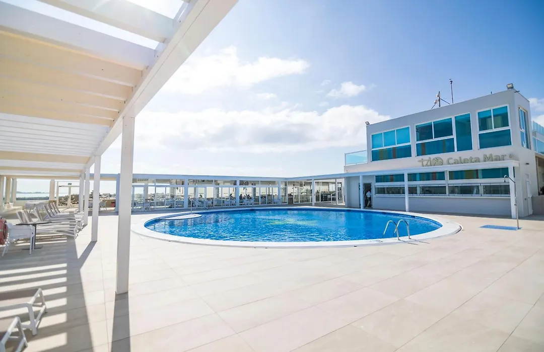 Hotel Boutique Tao Caleta Mar-1
