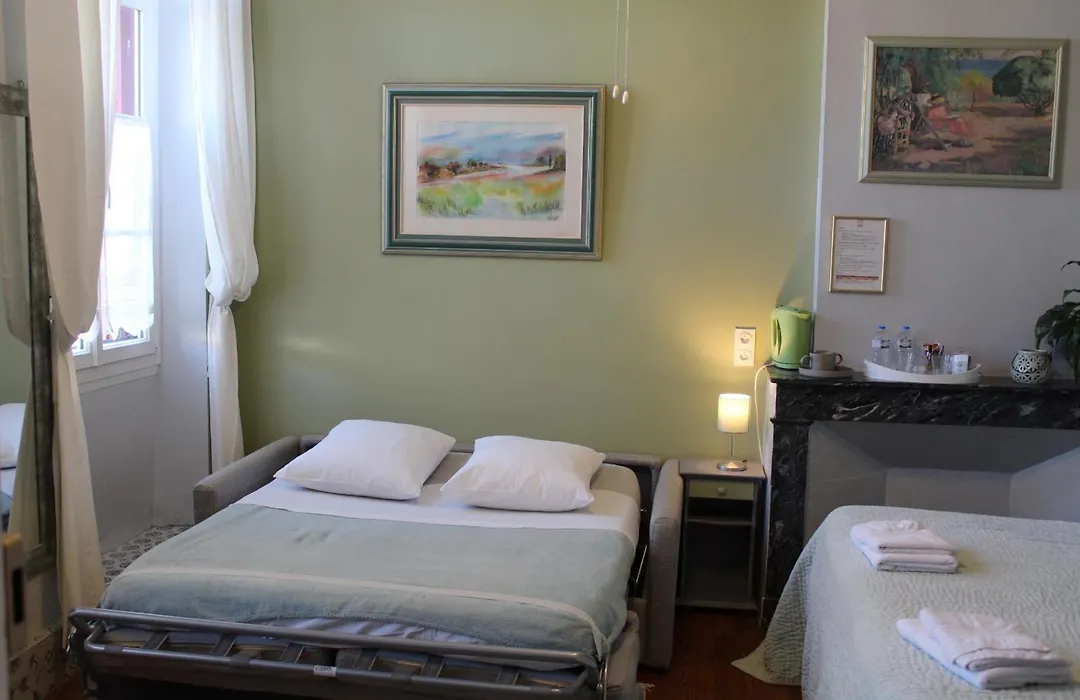 Maison Prades Chambre D'Hotes-1
