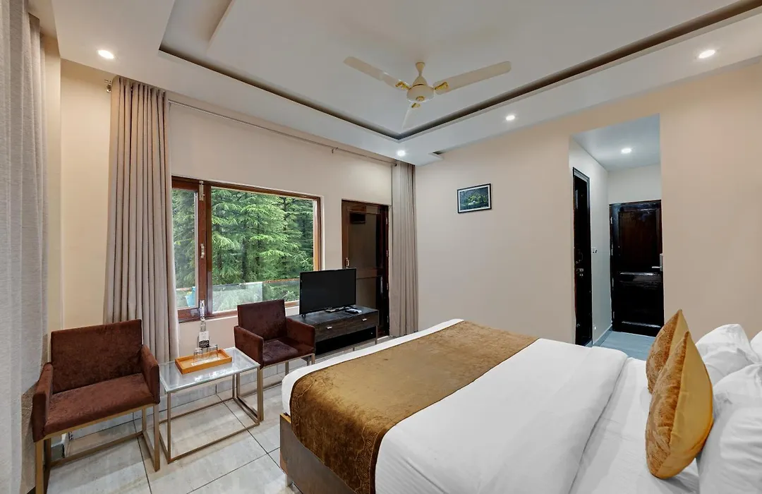 Golden Rock, Dharamshala - Am Hotel Kollection-1