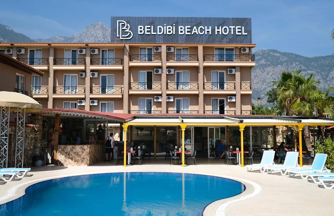 Beldibi Beach Hotel-1