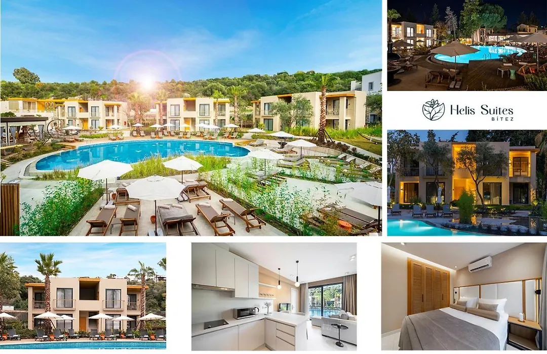 Renovu Apart Bodrum-1