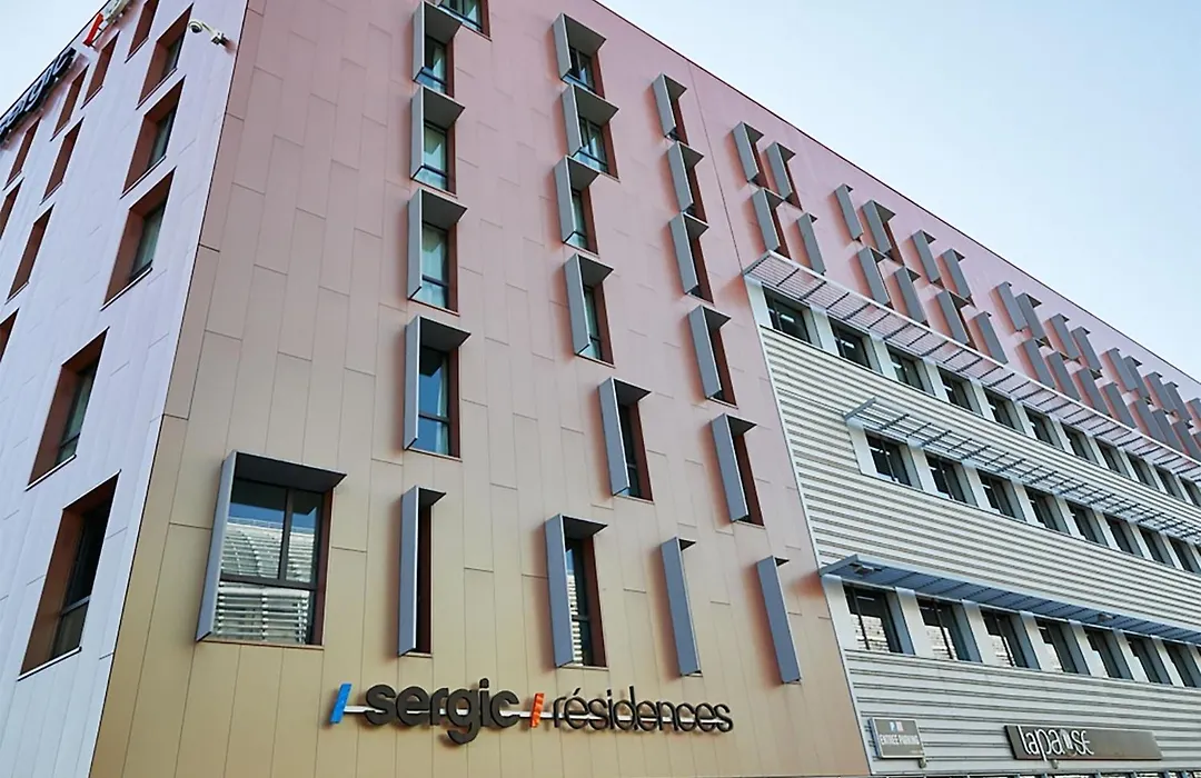 Twenty Business Flats Lille Grand Stade-1