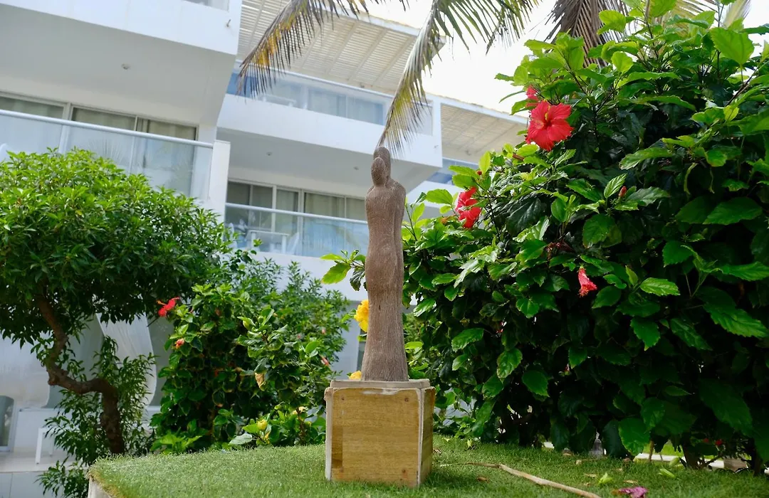 Hotel Suites De Mar-1