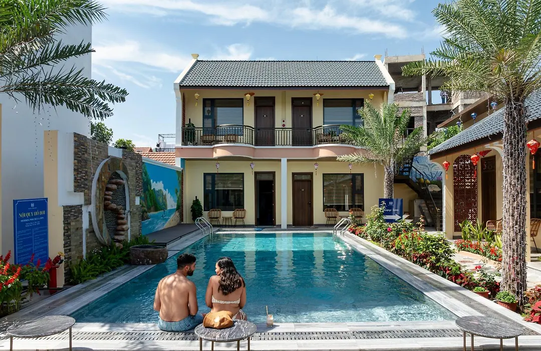 Tam Coc Center Luxury Hotel & Villa-1