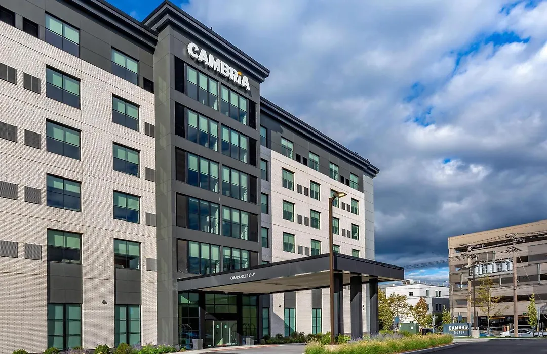 Cambria Hotel New Haven University Area-1