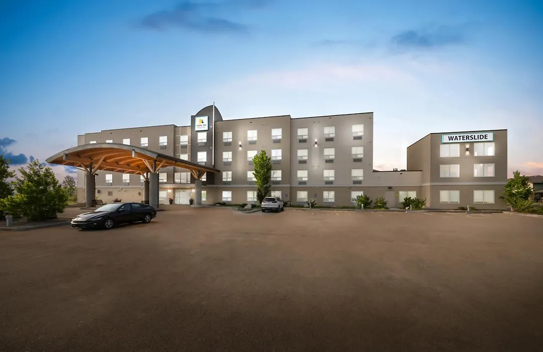 Home Inn And Suites Lloydminster-1