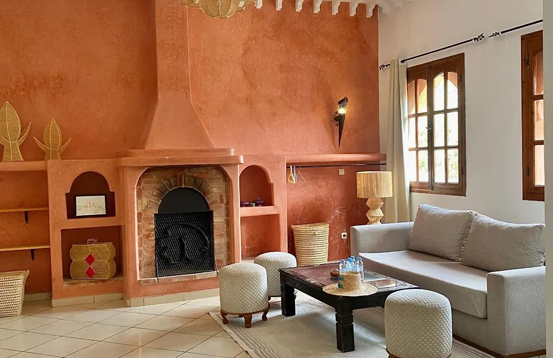Riad Les Deux Mondes-1