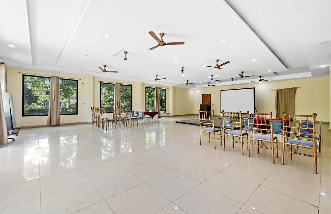 De Floresta Resort Jim Corbet-1