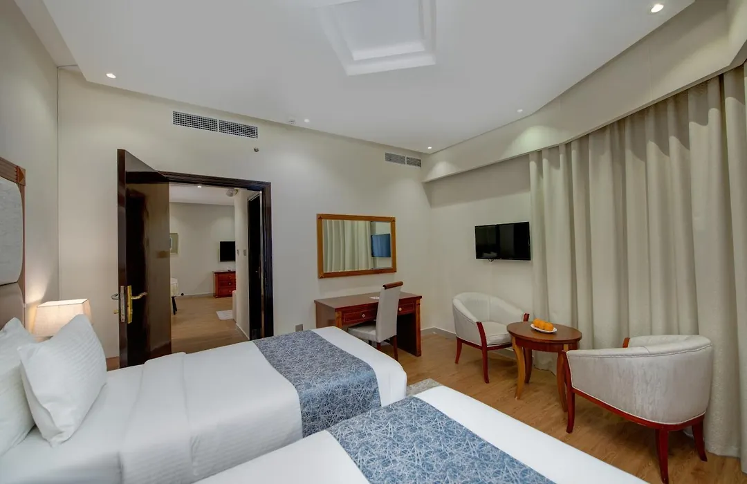 Vendome Plaza Hotel-1