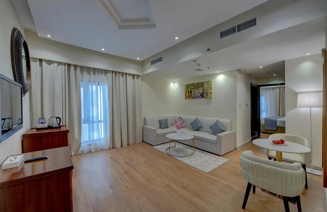 Vendome Plaza Hotel-1