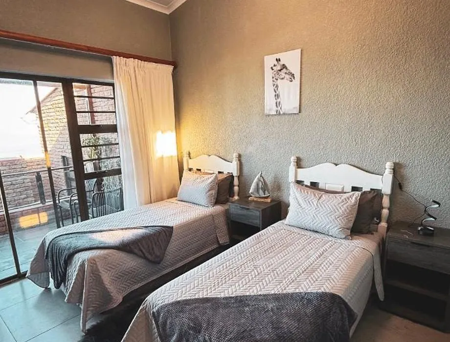 Lilies & Leopards B&B-1