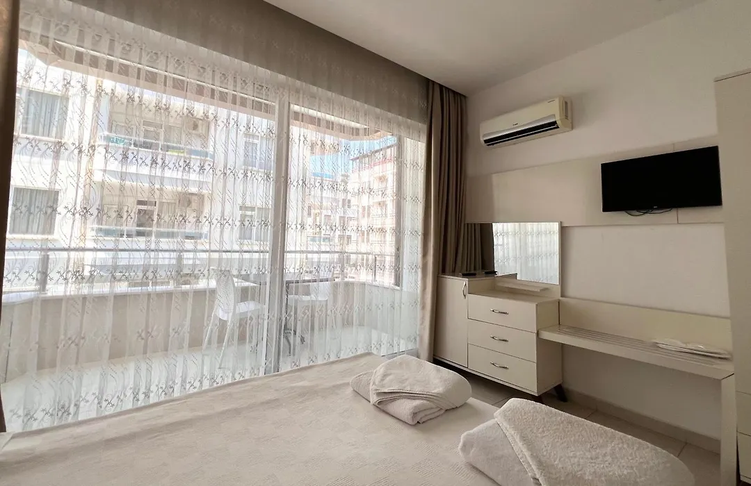 Cemal Bey Apart Otel-1
