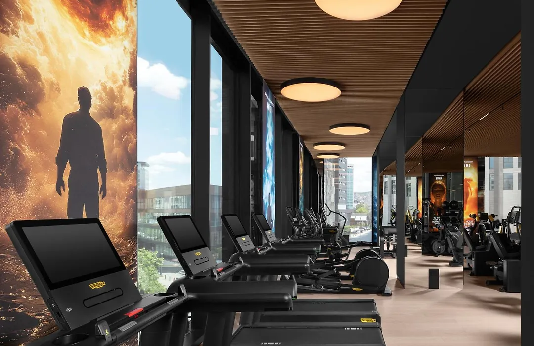 Courtyard By Marriott Prishtina-1