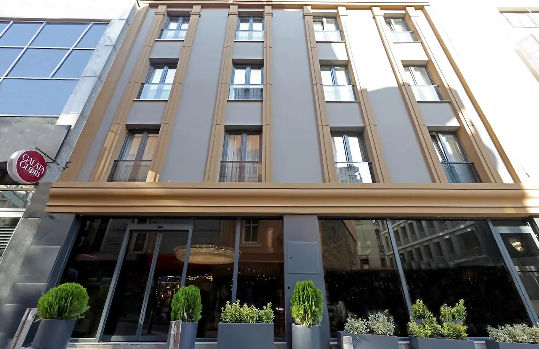 The Galata Glory Hotel-1