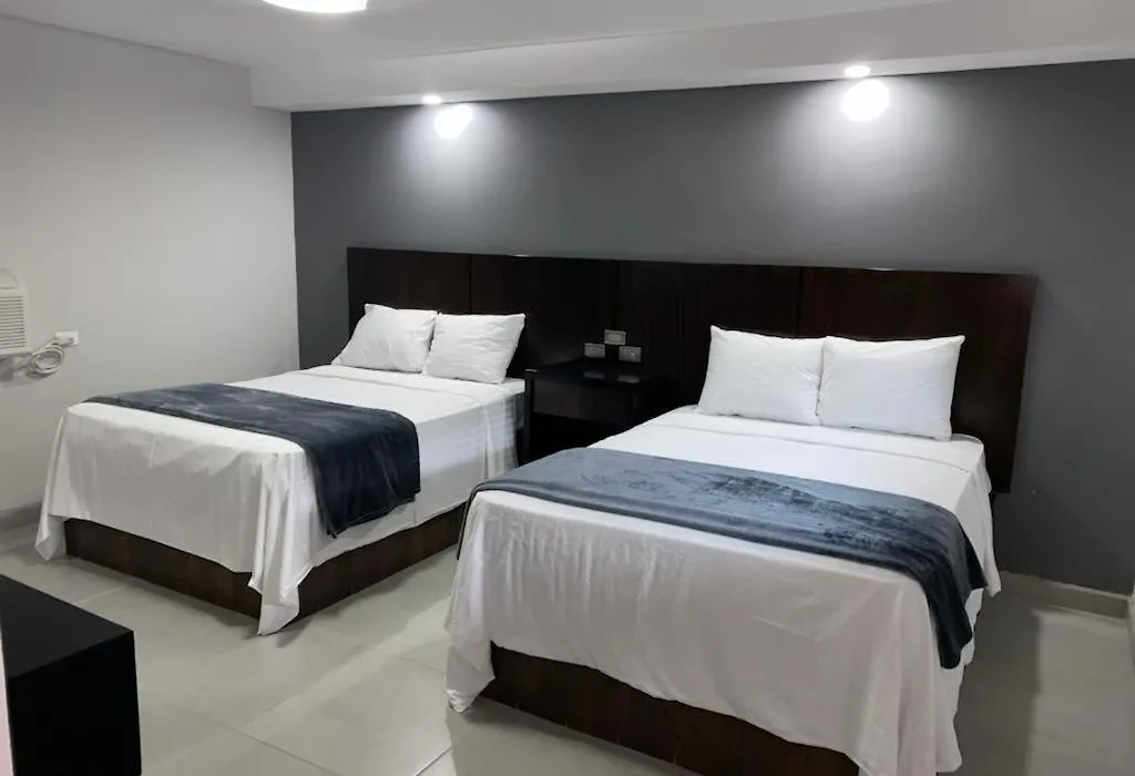 Hotel Señorial-1