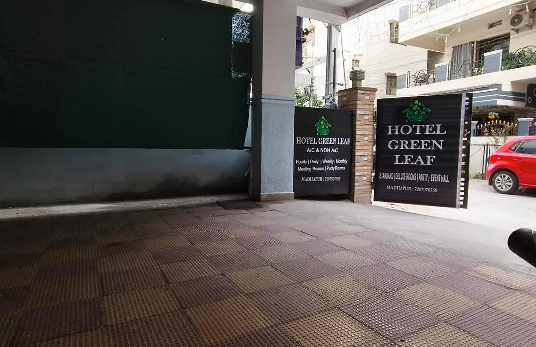 Hotel Greenleaf-1