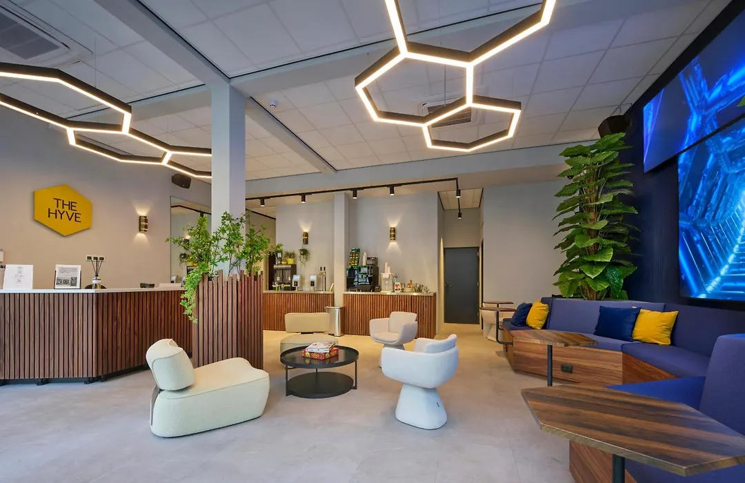 The Hyve Capsule Amsterdam-1