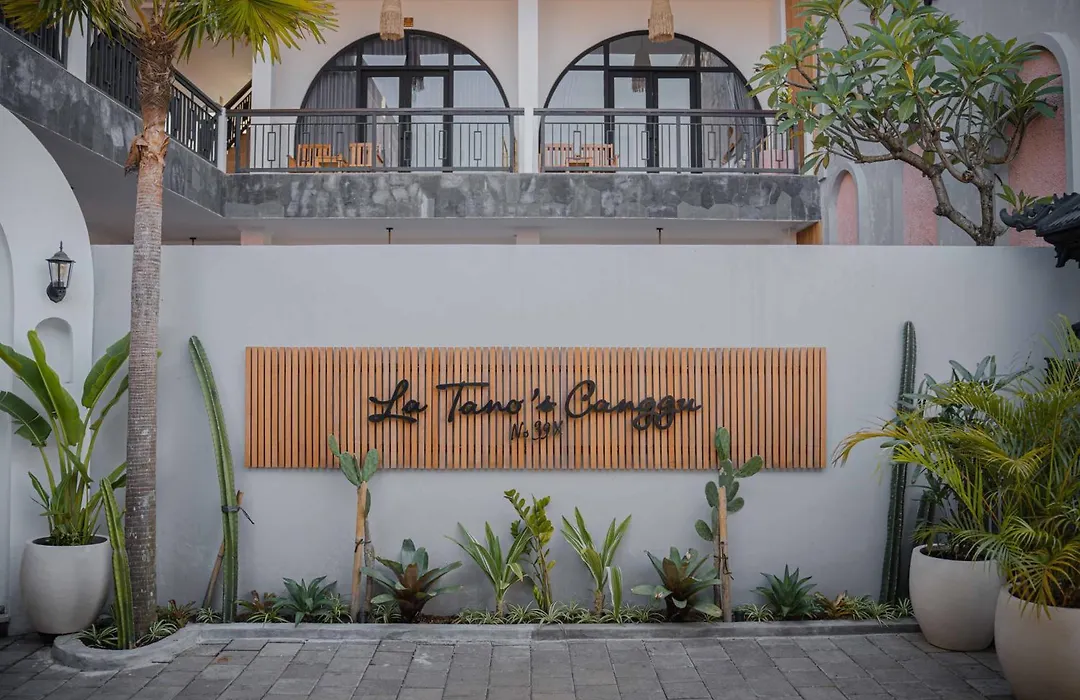 La Tano'S Canggu-1