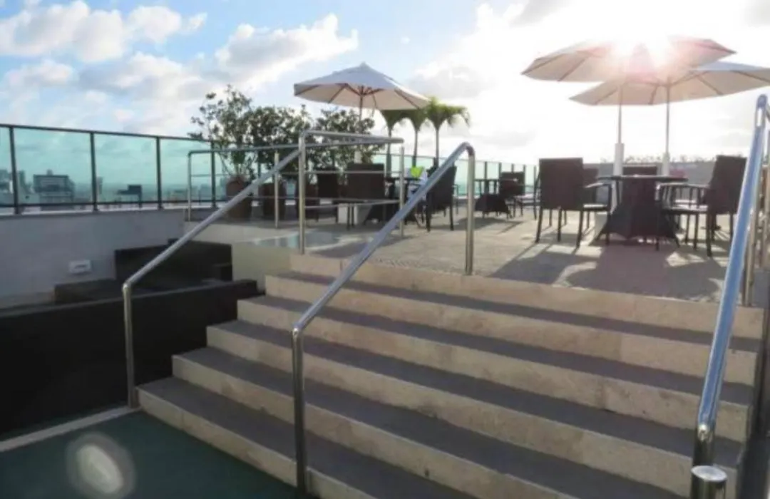 Ramad Hotel Suites Boa Viagem-1