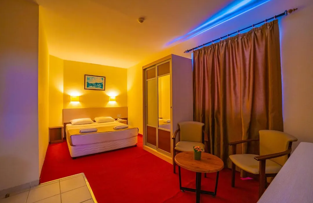 Bieno Club Svs Hotel-1