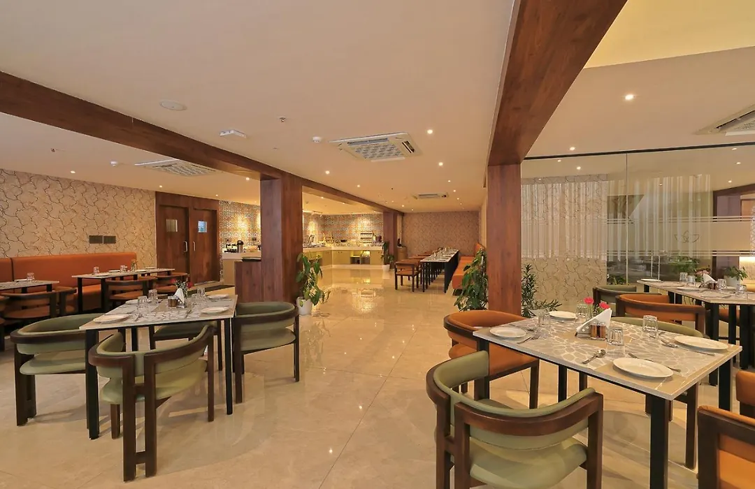 Hotel Grand Continent Premiere, Banjara Hills, Hyderabad-1