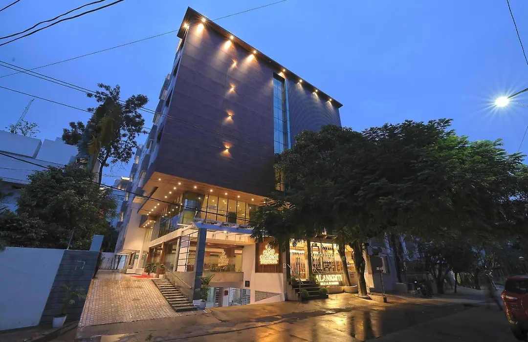 Hotel Grand Continent Premiere, Banjara Hills, Hyderabad-1