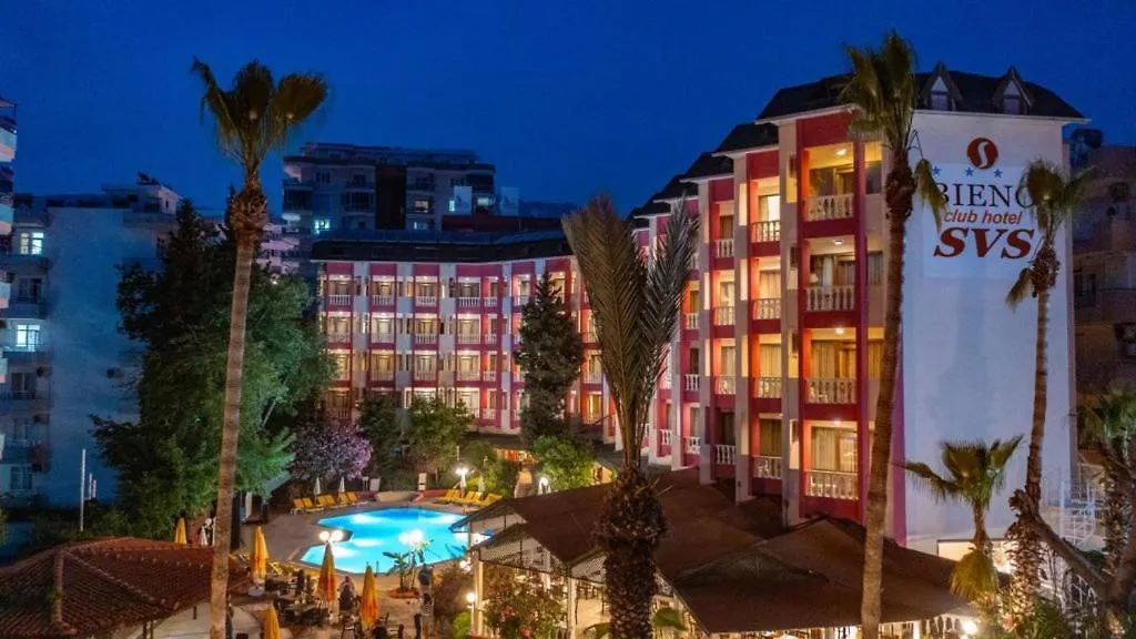 Bieno Club Svs Hotel-1