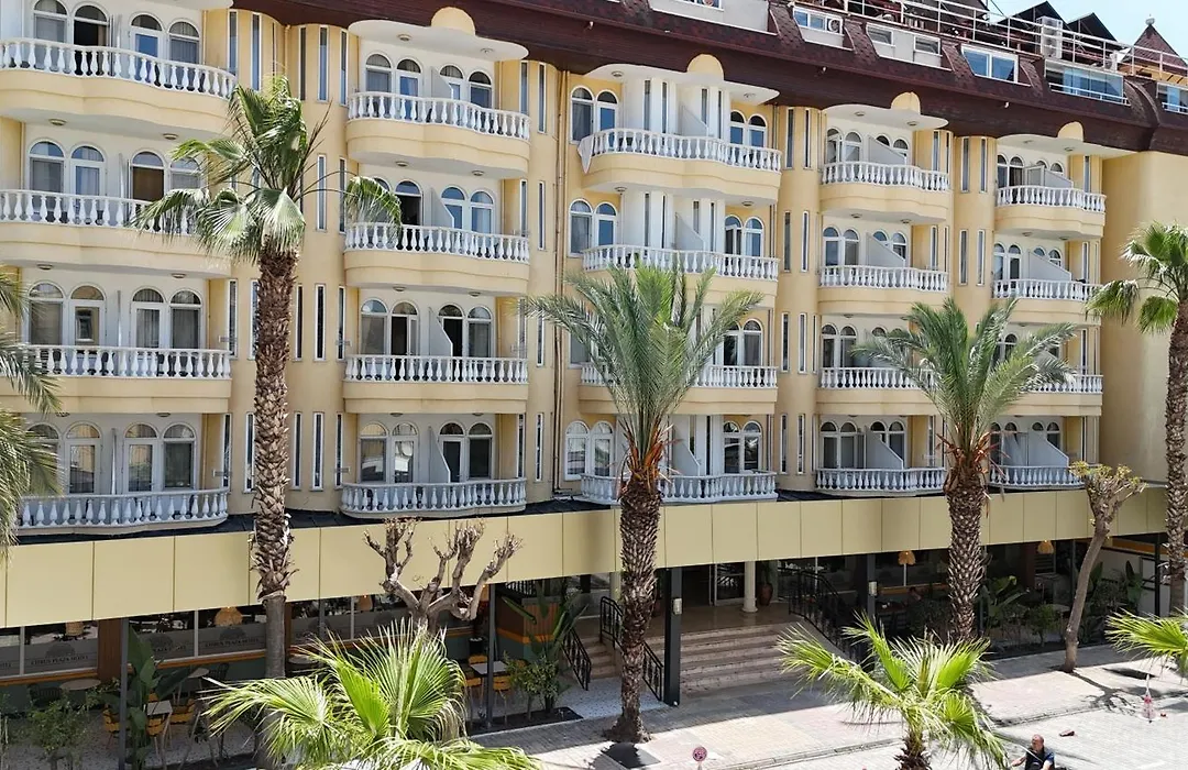 Citrus Plaza Hotel-1