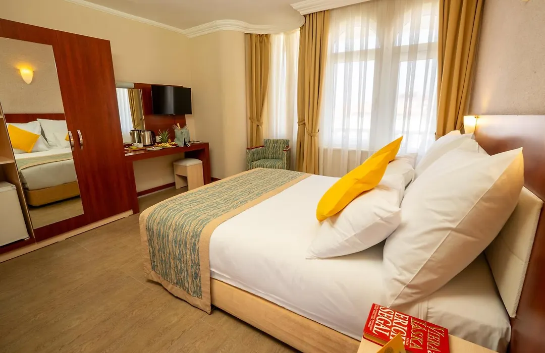 Citrus Plaza Hotel-1