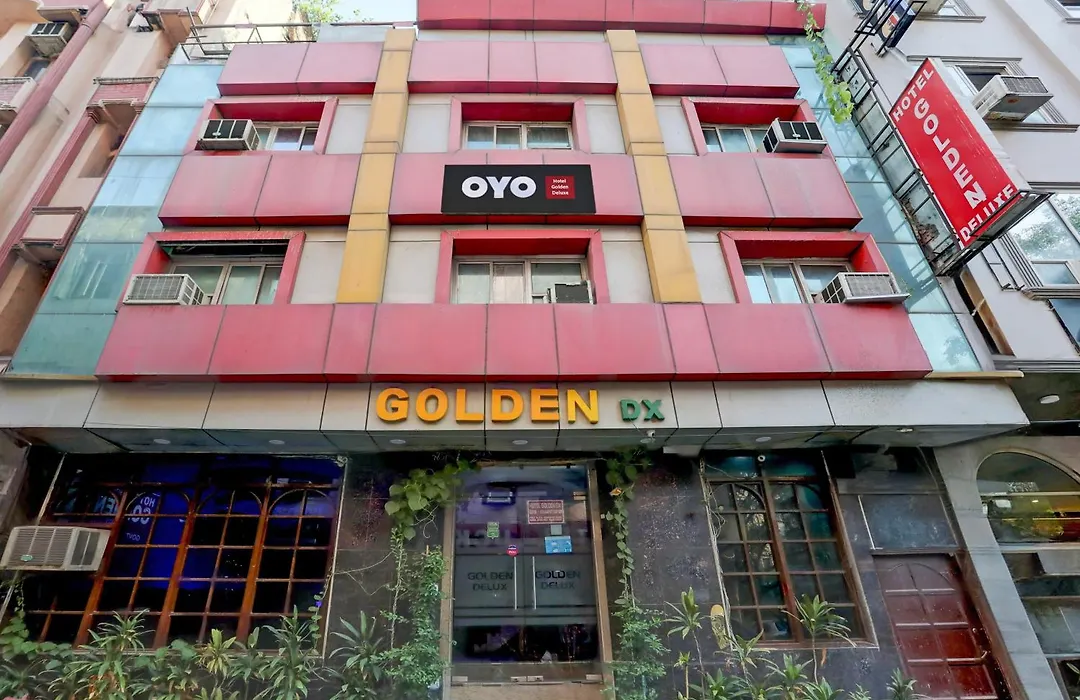 Hotel O Golden-1
