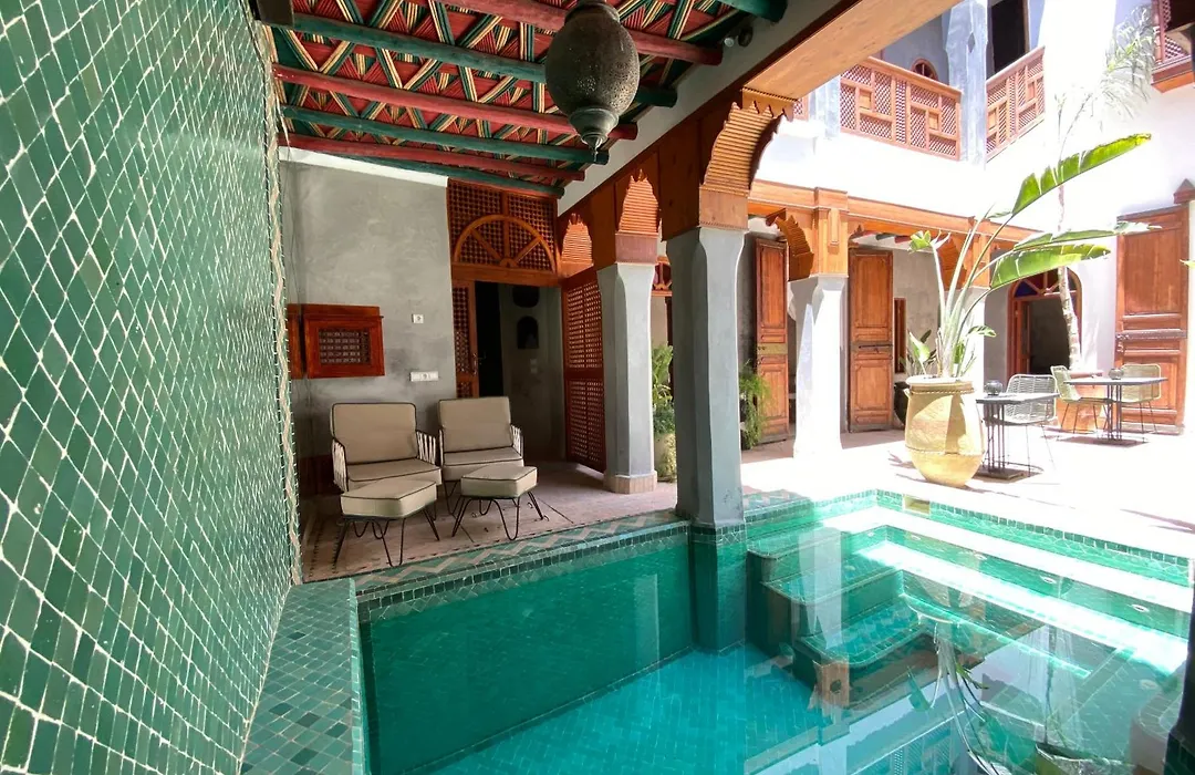 Riad Bab Yacout & Spa-1