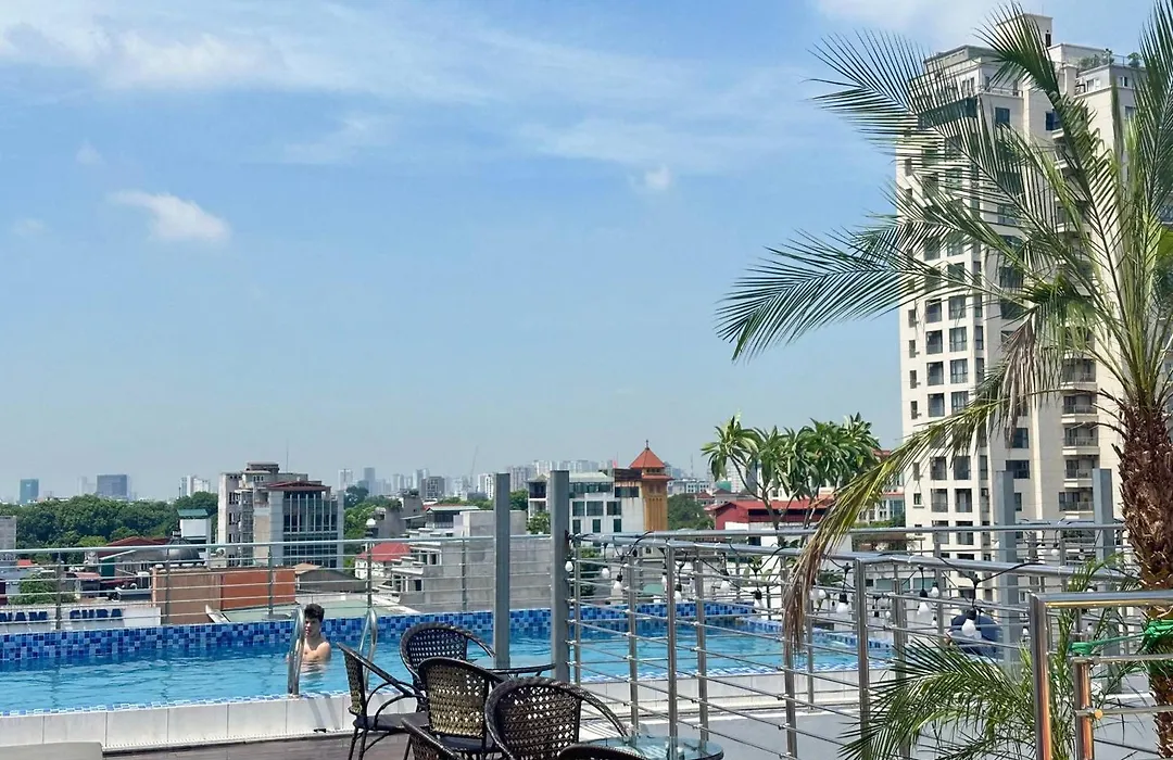 Paradise Premium Hotel And Spa-1