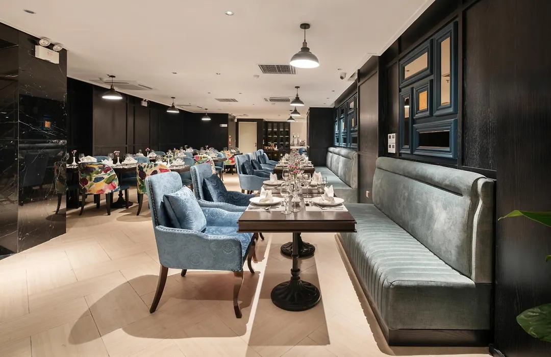 Paradise Premium Hotel And Spa-1
