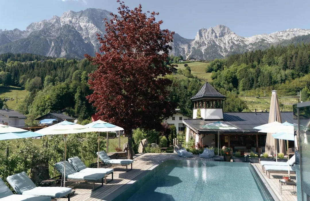 Hotel Der Loewe Leogang-1